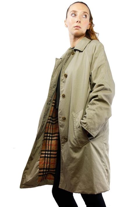 burberry giacca vintage|burberry coats for women.